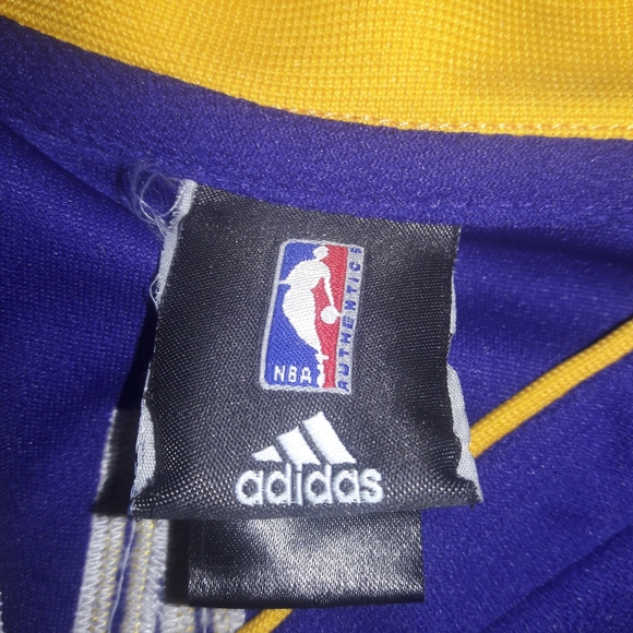 NBA Jersey, Kobe Bryant, Number 24, Adidas, Mens XXL - Picture 3 of 3